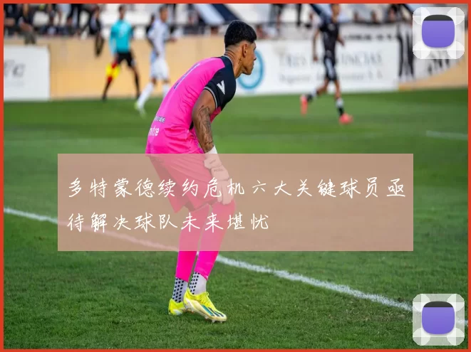 多特蒙德续约危机六大关键球员亟待解决球队未来堪忧