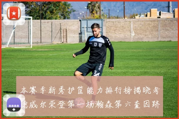 本赛季新秀护筐能力排行榜揭晓考德威尔荣登第一杨瀚森第六奎因跻身前十
